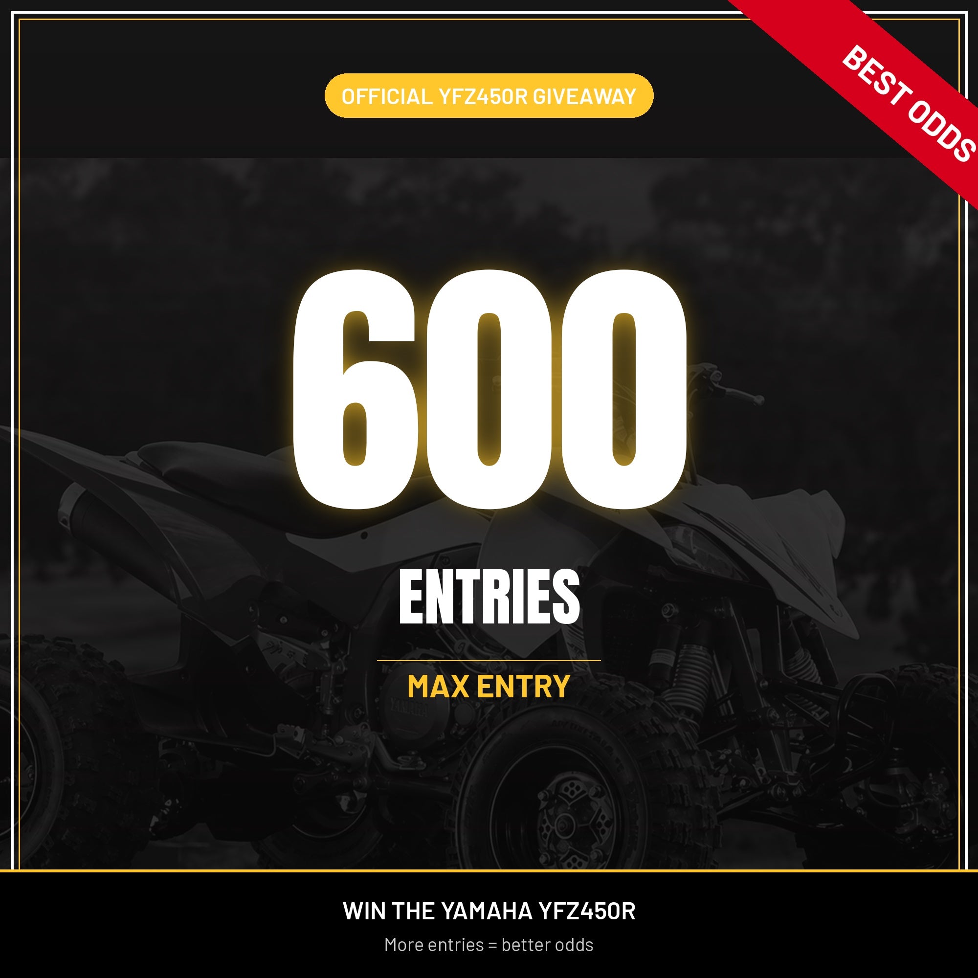 600 entries