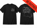 Bayou Truck Legends Tee Shirt