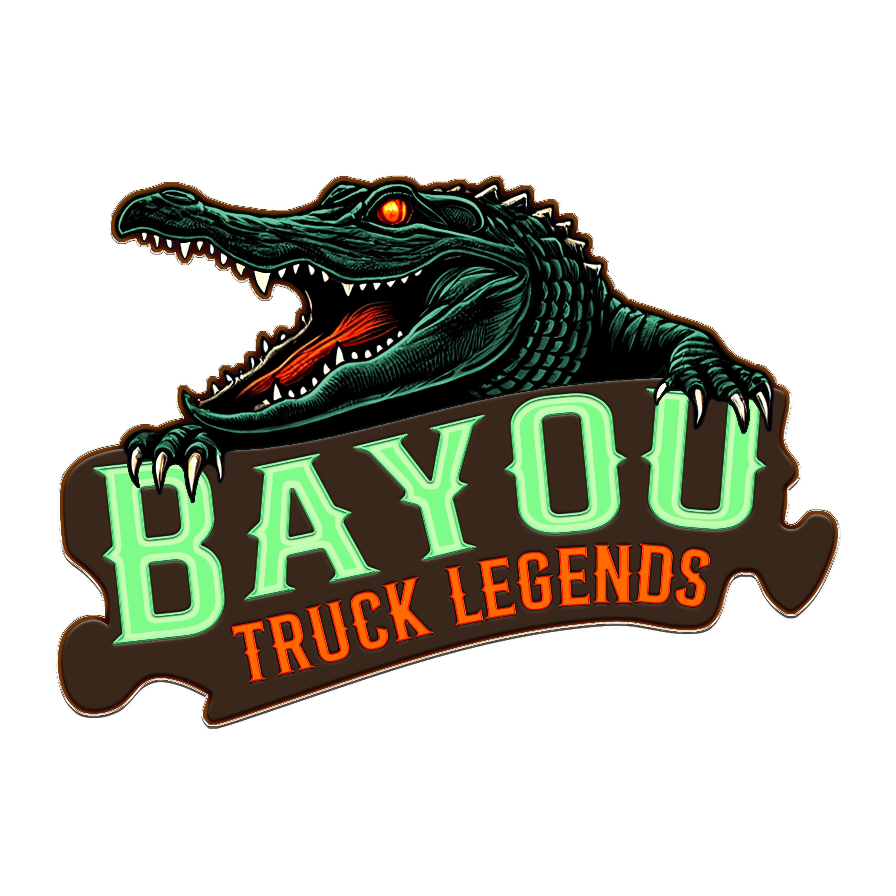 Bayou Truck Legends