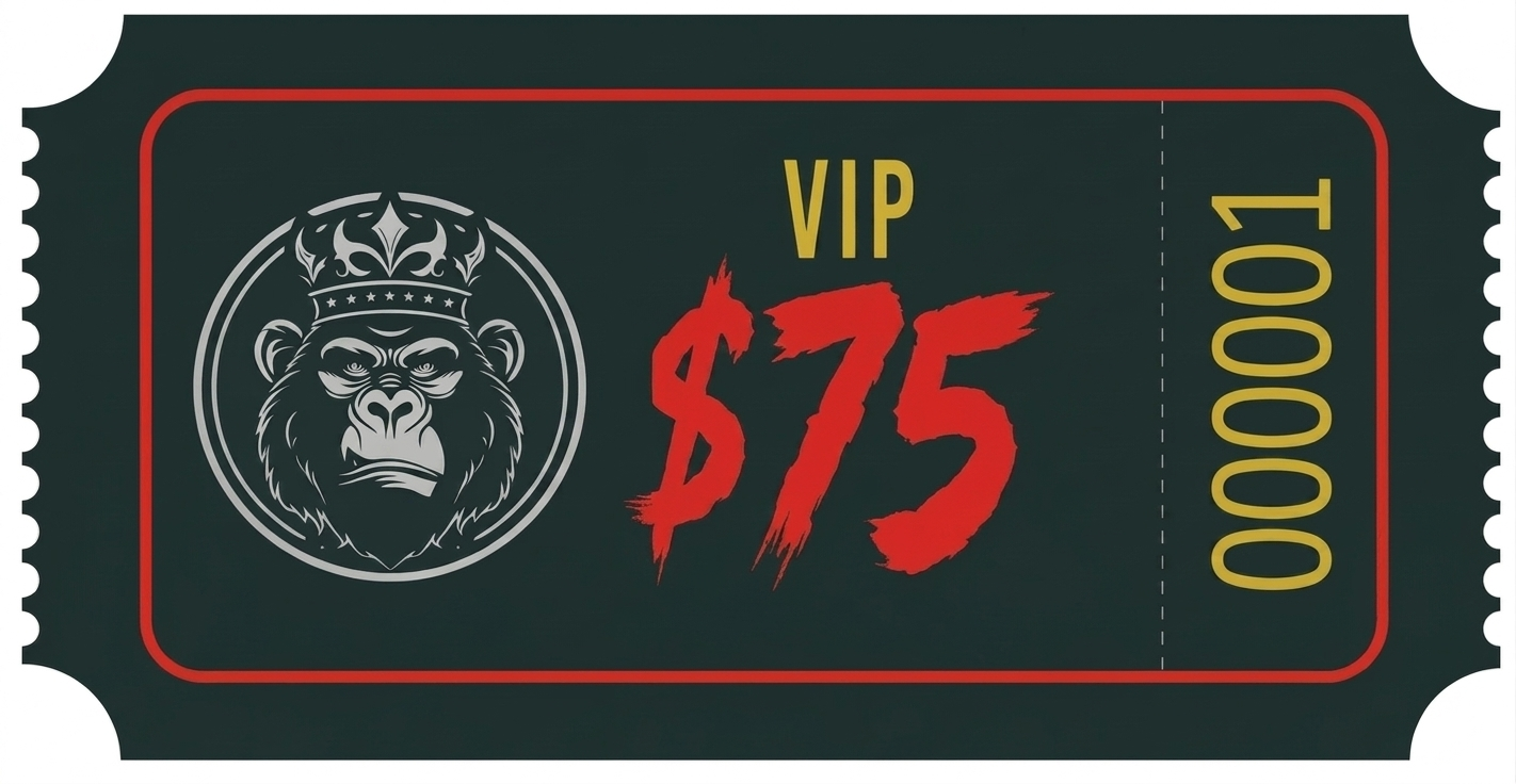 BTL Truck Show VIP Ticket