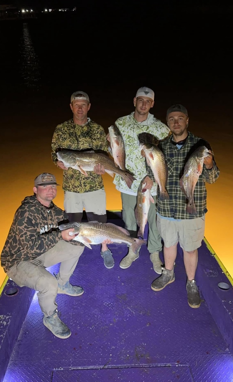 Bayou Bowfishing Experience – (Group of 4)