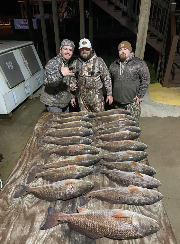 Bayou Bowfishing Experience – (Group of 4)