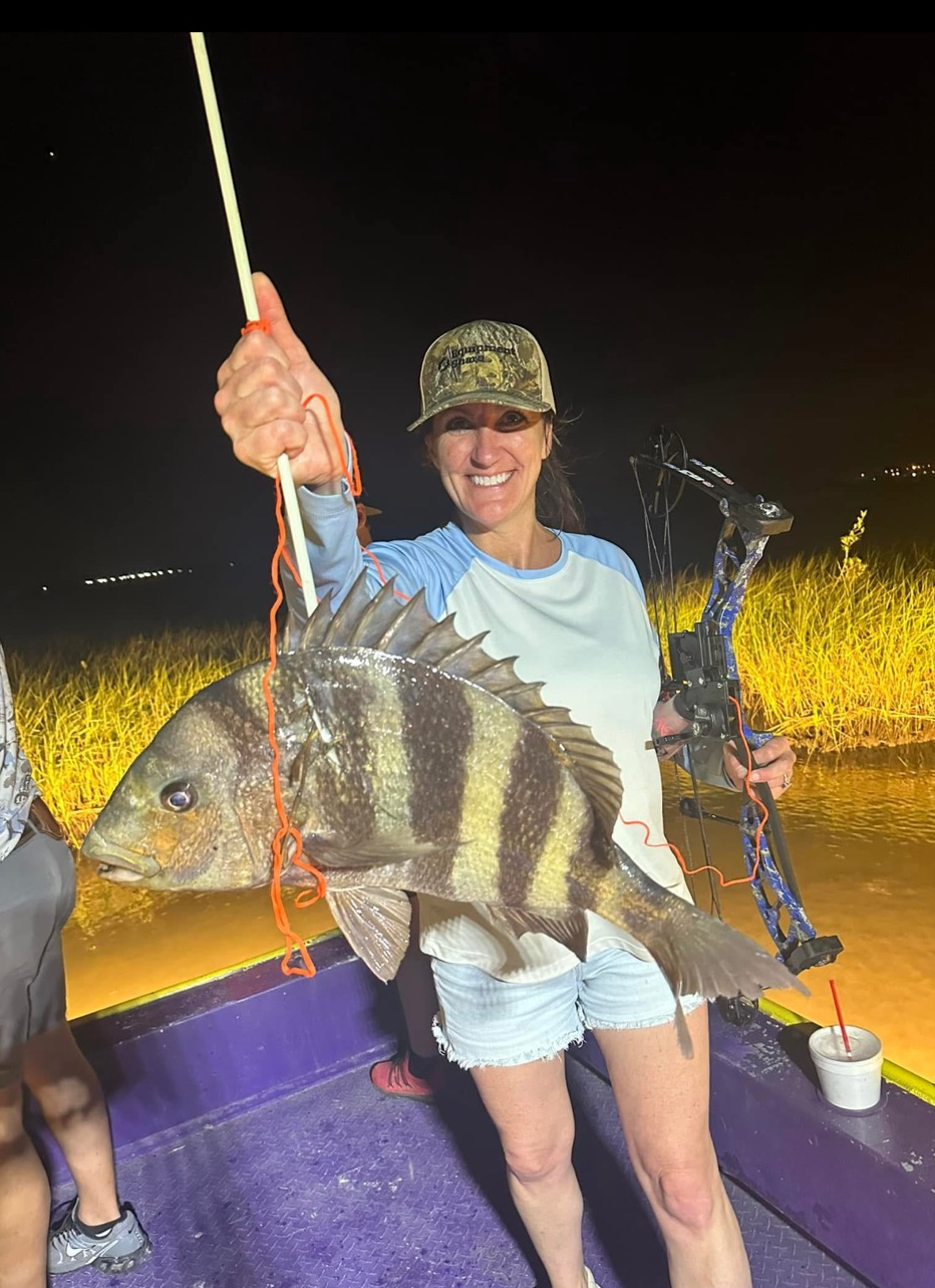 Bayou Bowfishing Experience – (Group of 4)