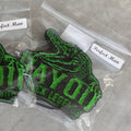 Bayou Truck Legends Air Freshener **20 Entries**